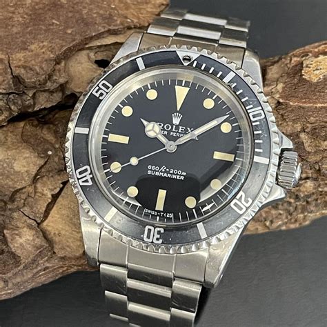 prezzo rolex submariner no date usato|used Rolex Submariner (No Date) .